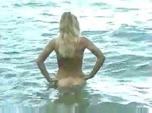 Russian star Dana Borisova fine nude ass!