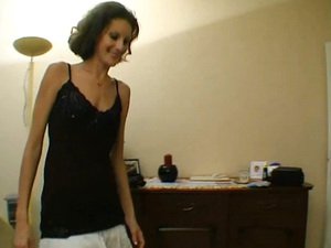 Sophie analfucked by an asian guy