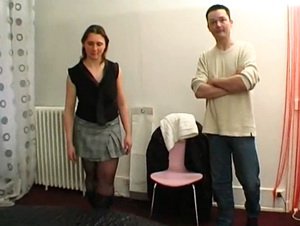 Sylvie fucked without her husband