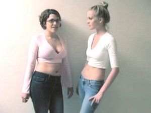 Lesbian Calendar Audition